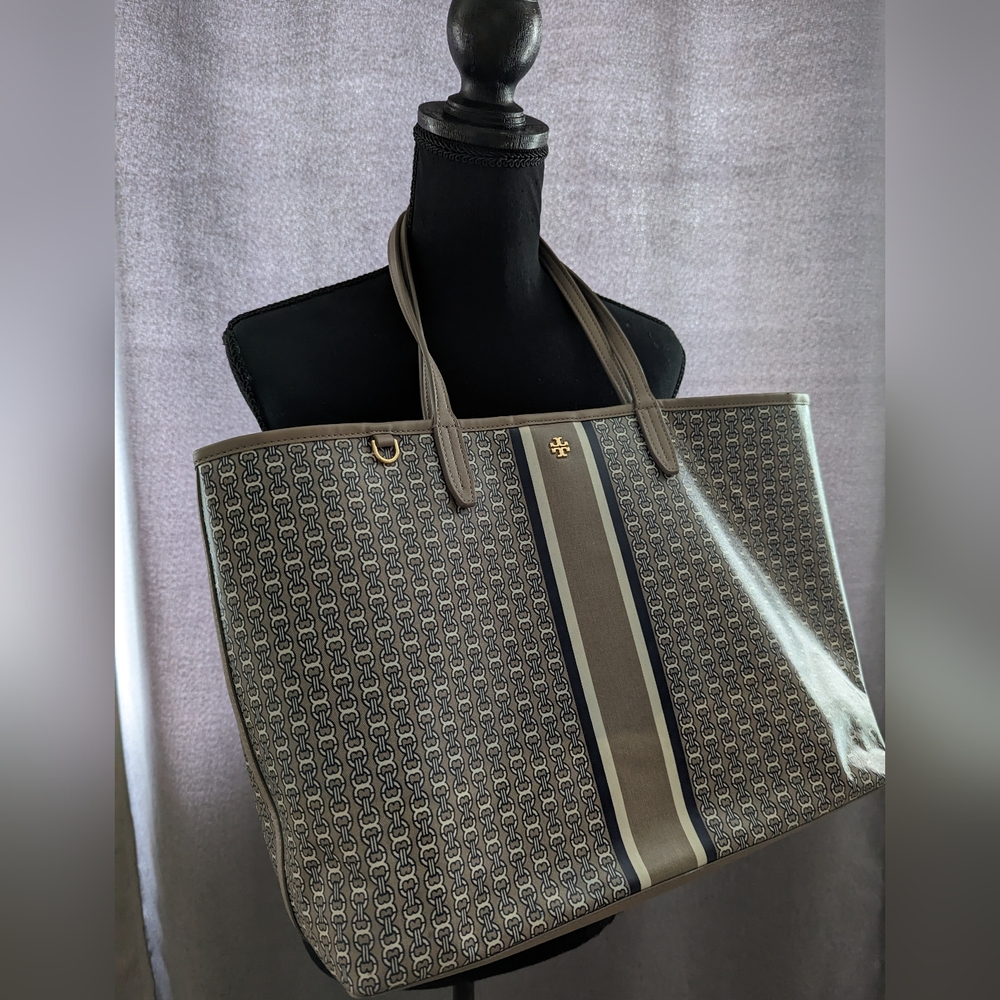 Tory Burch Gemini Link Tote